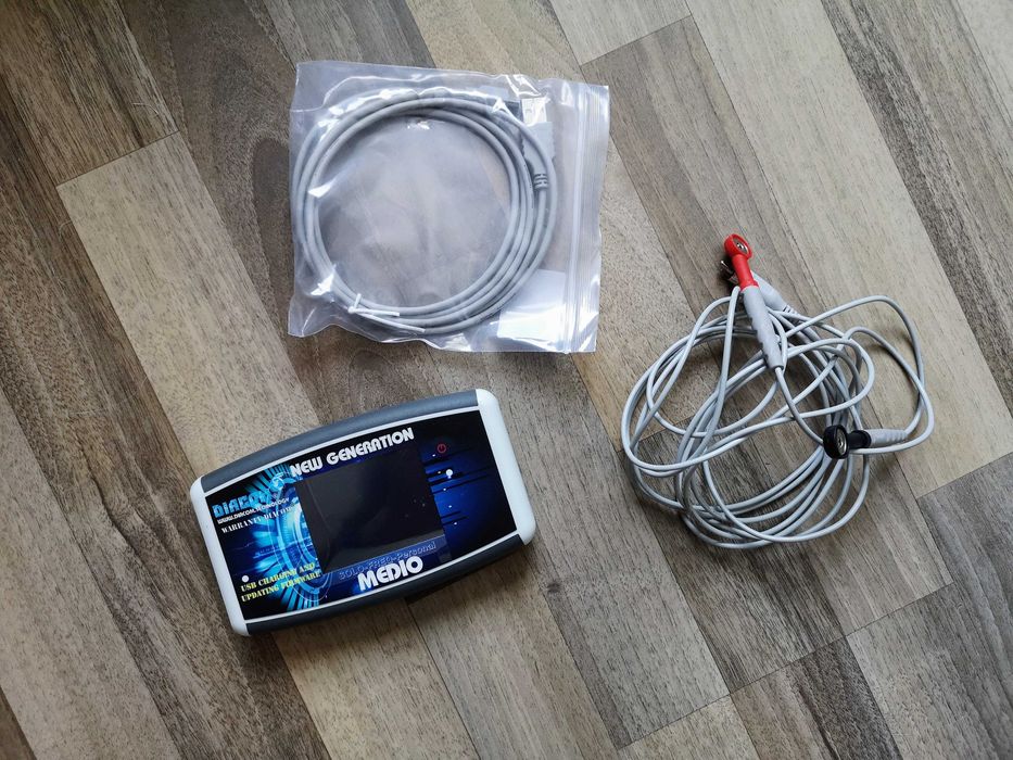 Биорезонансни уреди Diacom