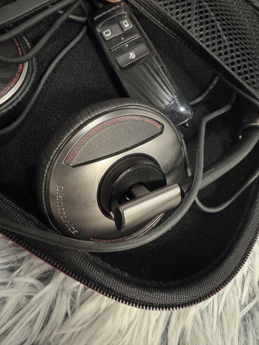 Plantronics Blackwire C720‑M (USB & Bluetooth, noise‑canceling)