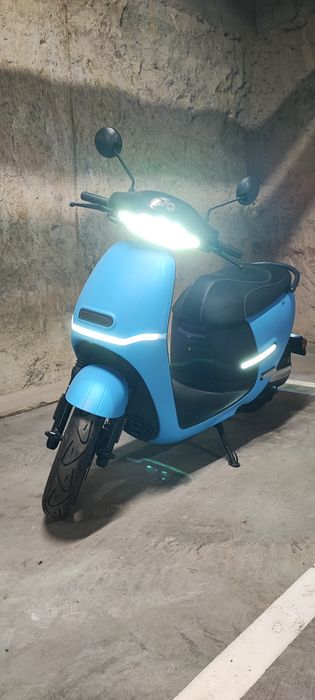 Vand moped/scuter Horwin EK1