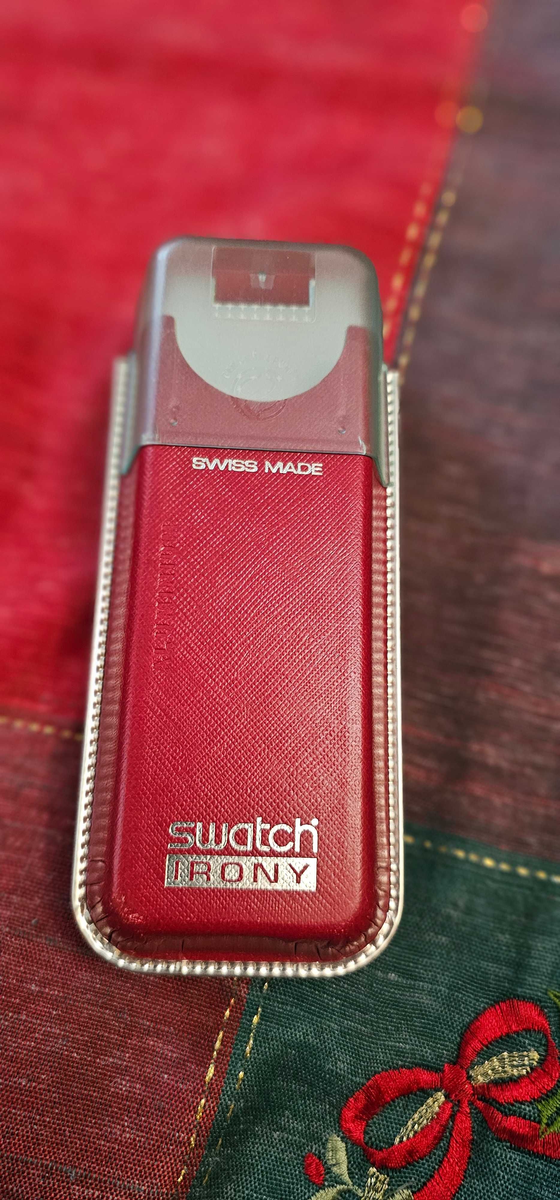 Cutie de ceas Swatch Irony