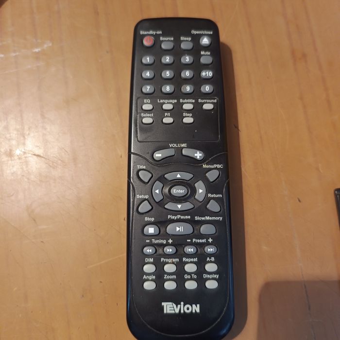 Telecomanda tevion