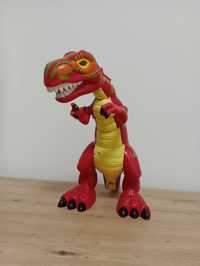 Vand jucarie dinozaur Fisher Price 2005 ( 37 cm)