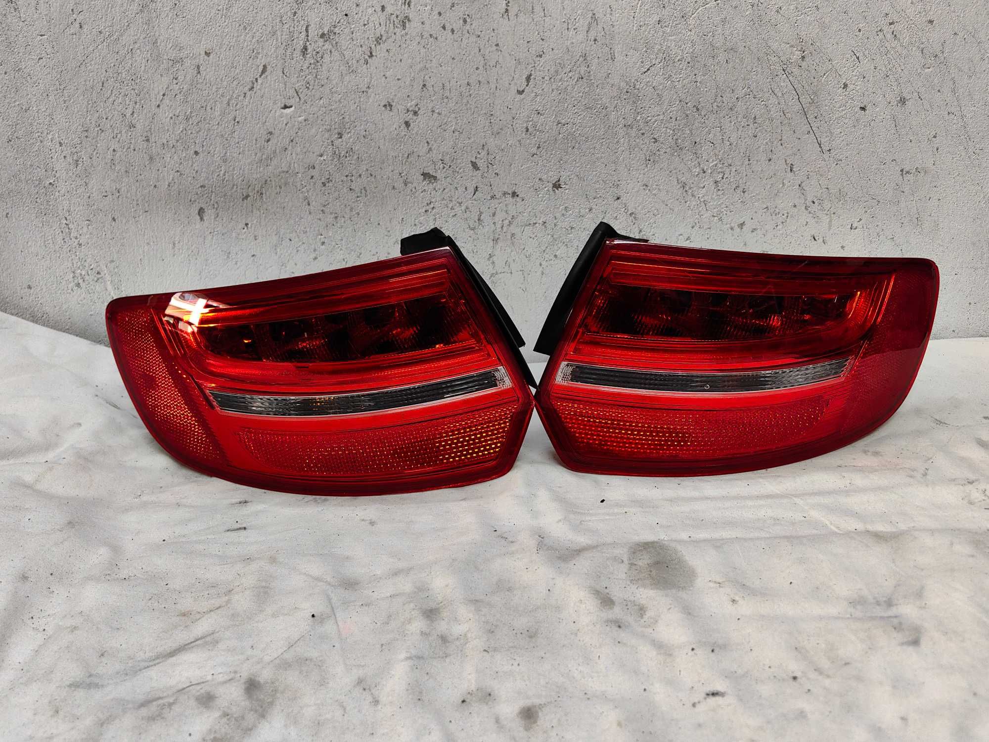 Оригинални стопове Ауди А3  Audi A3 8P Sportback 2009