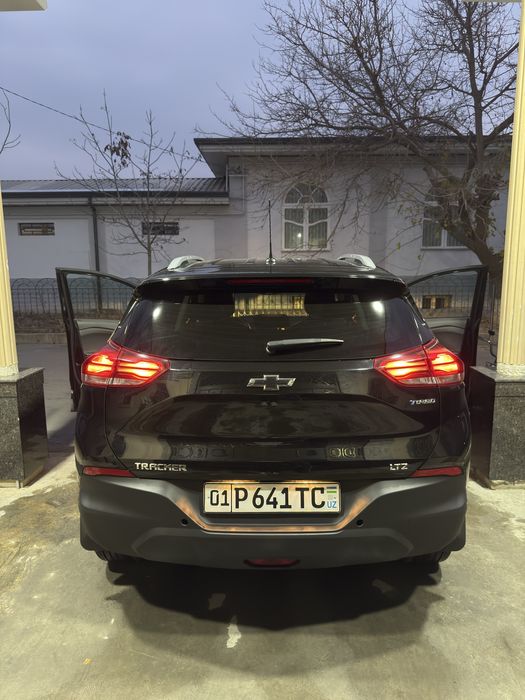 Tarcker 2 LTZ 2024 yil