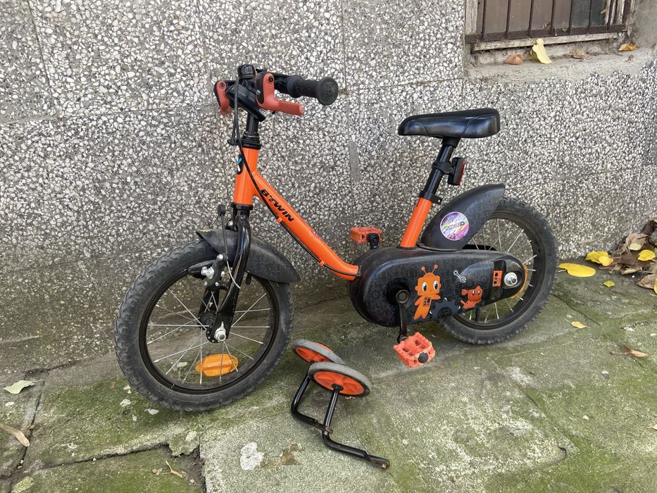 Детско колело декатлон