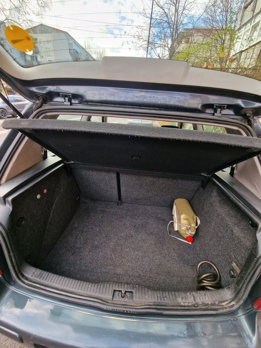 Golf 4, 1.9 TDI, cod motor AJM de 116 cai