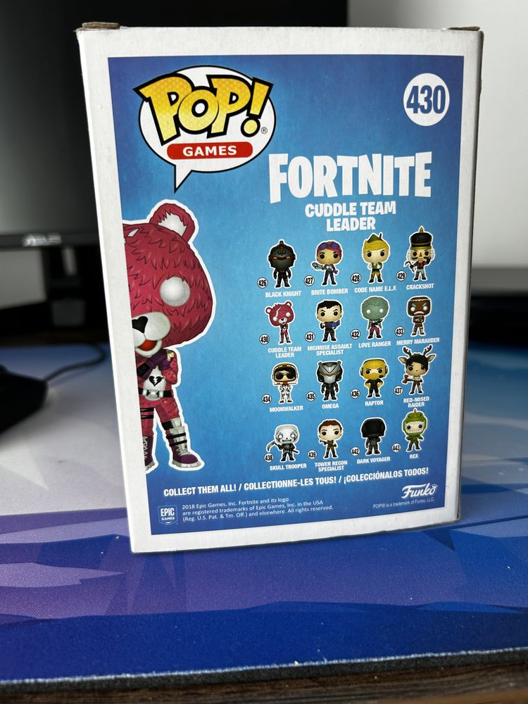 Vand Funko pop games cu fortnit