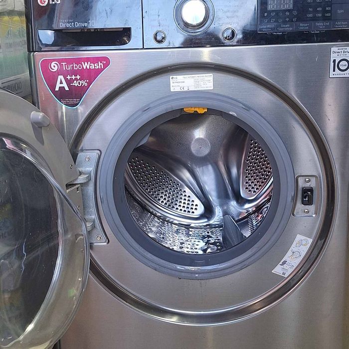 Продавам пералня LG - 10кг