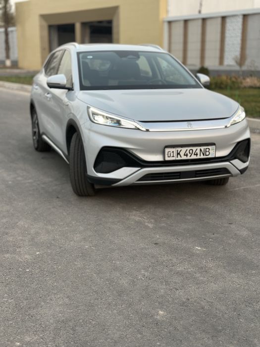 BYD Yuan Plus 510 Km Full 5 poz