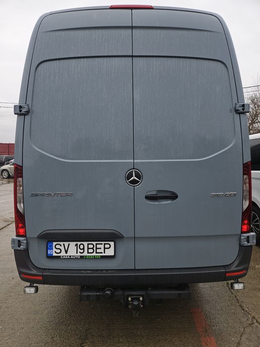 Mercedes Sprinter 316