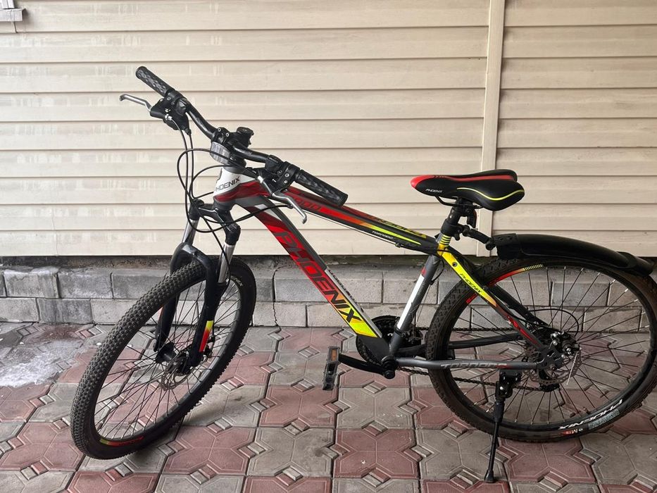 Продам велосипед срочно