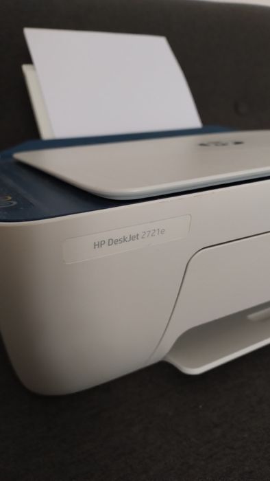 HP DeskJet 2700 All-in-One series