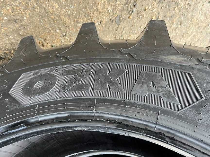 420/85 R38 cauciucuri radiale noi pentru tractor spate marca OZKA