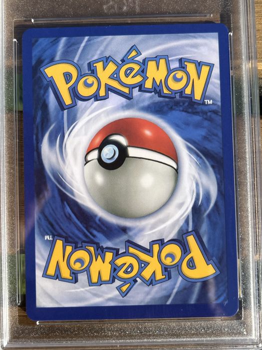 3 Pokemon Cards:Shining Charizard,Chansey & Ishihara