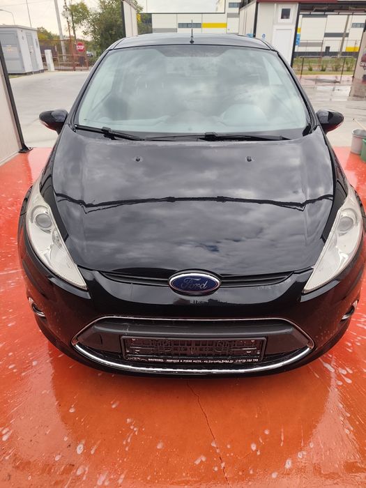 Ford fiesta de vanzare