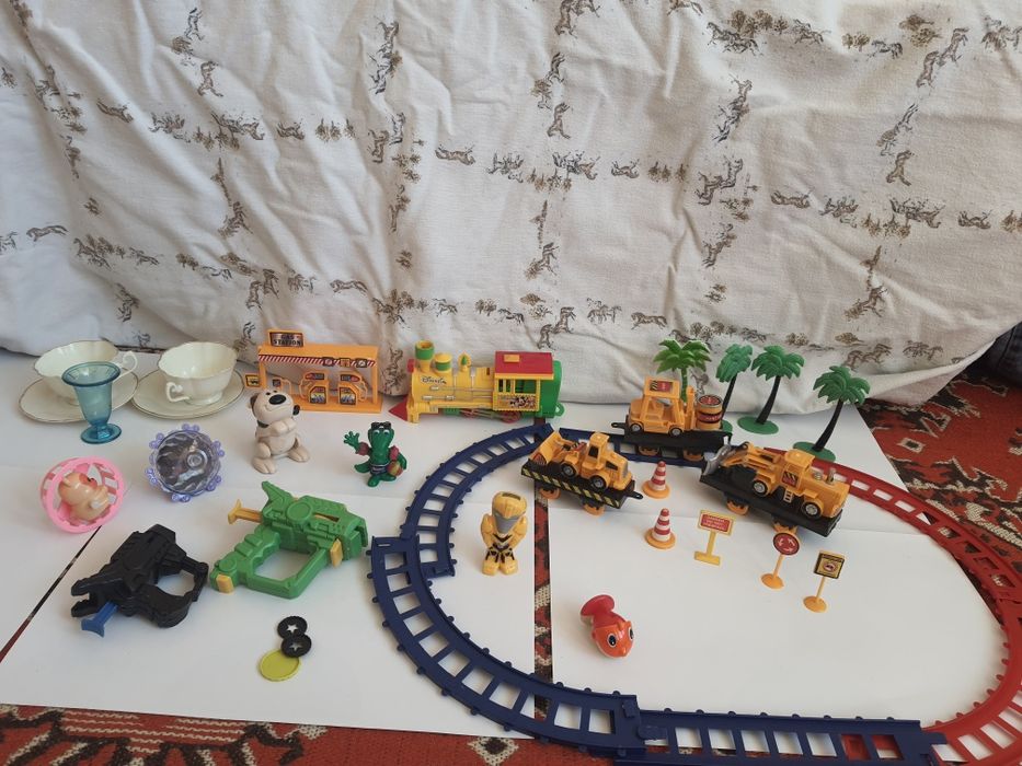 Детски играчки,много видове