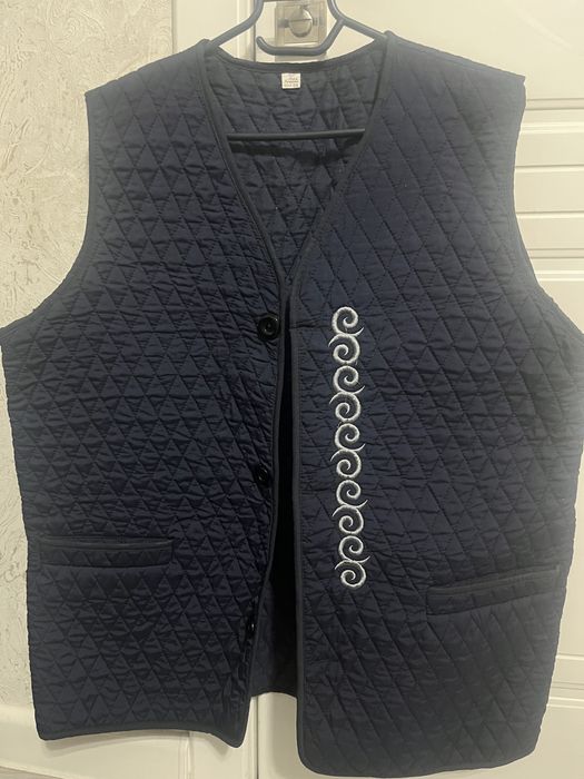 Мужская  куртка  размер хххл торг есть