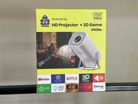 Smart HD Proector с 3D Игри