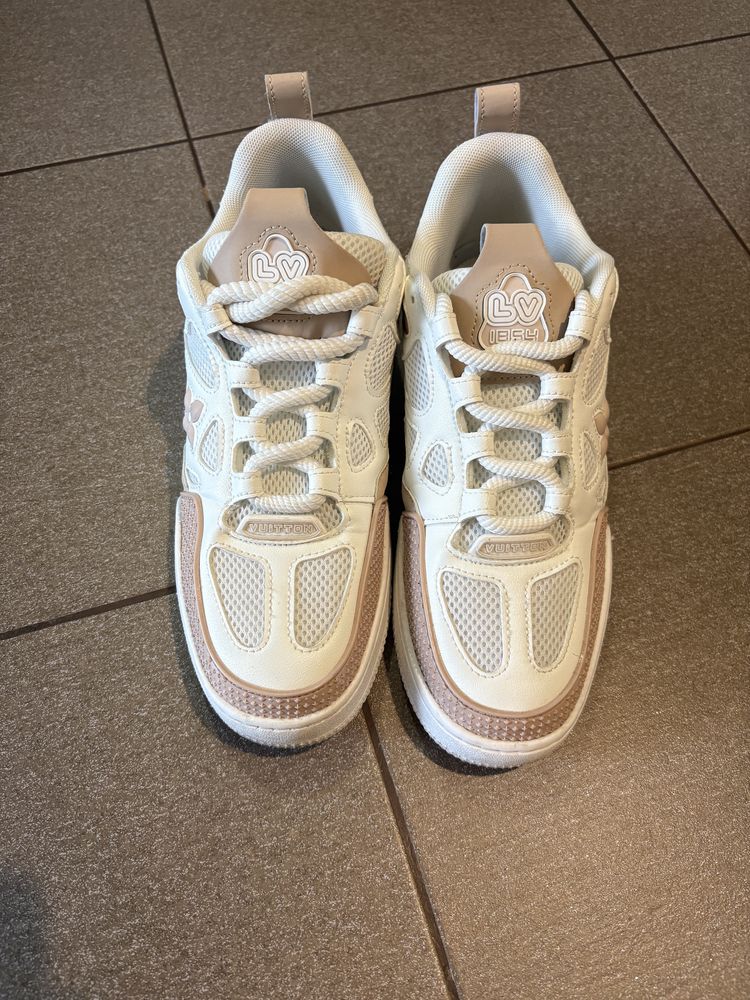 Louis Vuitton LV Skate Sneaker
