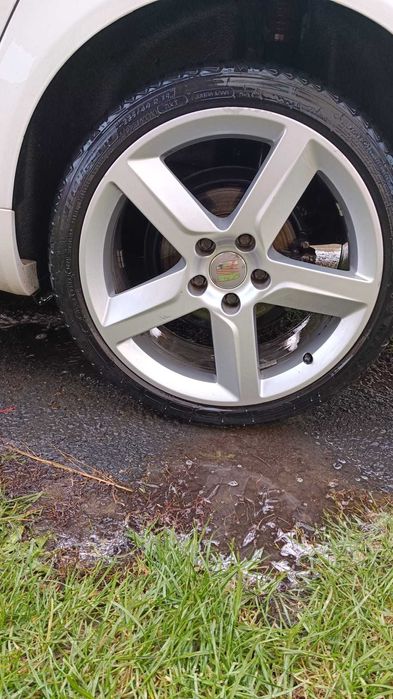 Roti/Jante R18 5x112 originale SEAT AUDI/VW/MERCEDES