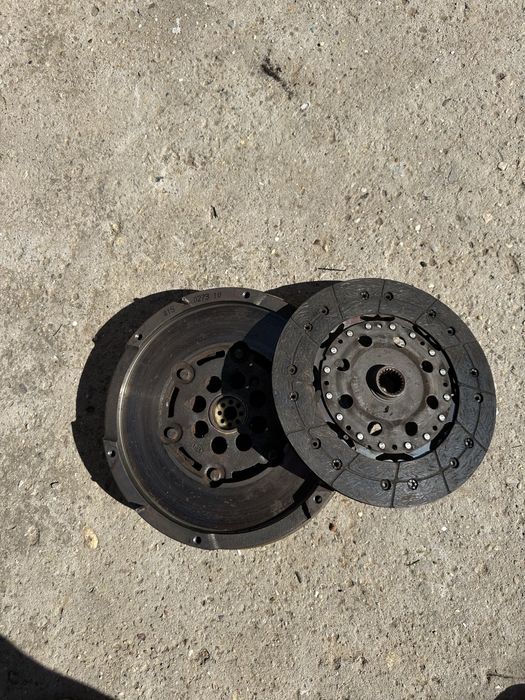 Съединител и маховик комплект за Hyundai / Kia 2.0 CRDI 140/150 к.с.