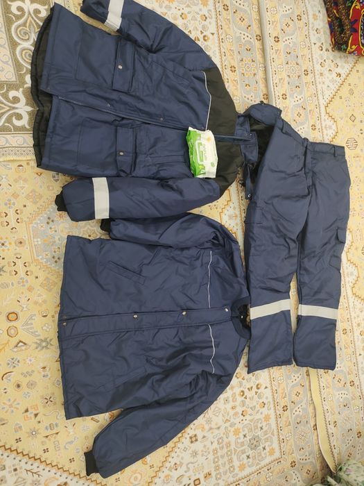 Спецодежда сборе 3ка