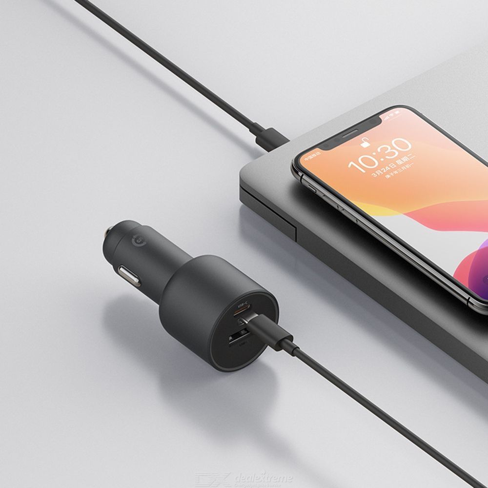 Xiaomi 100W Max Fast car charger