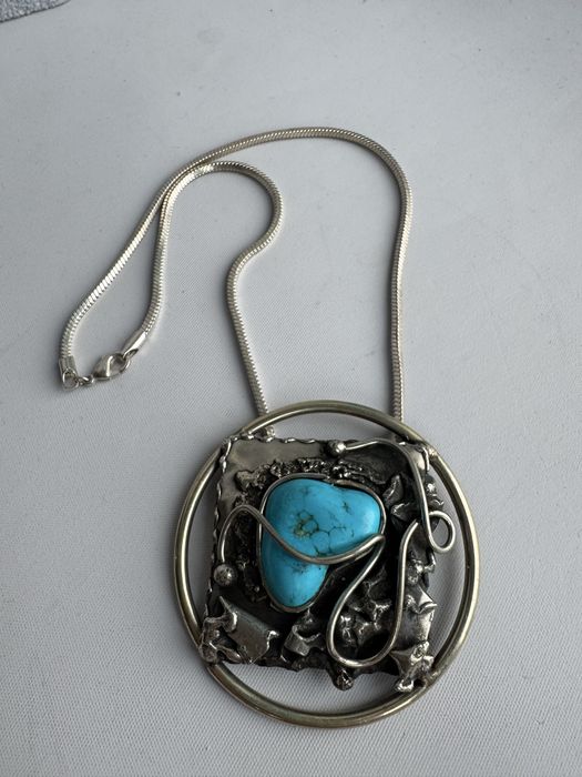 Pandantiv/Brosa 2 in 1 Navajo