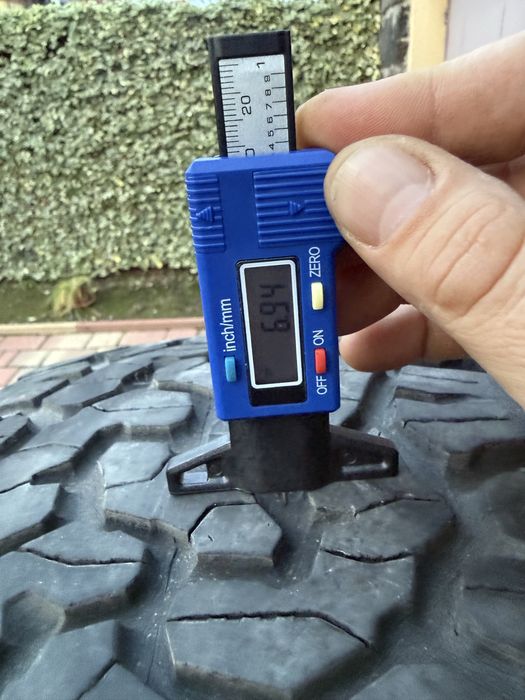 Vind anvelope Bf Goodrich all terrain 265 65 18 4 bucăți