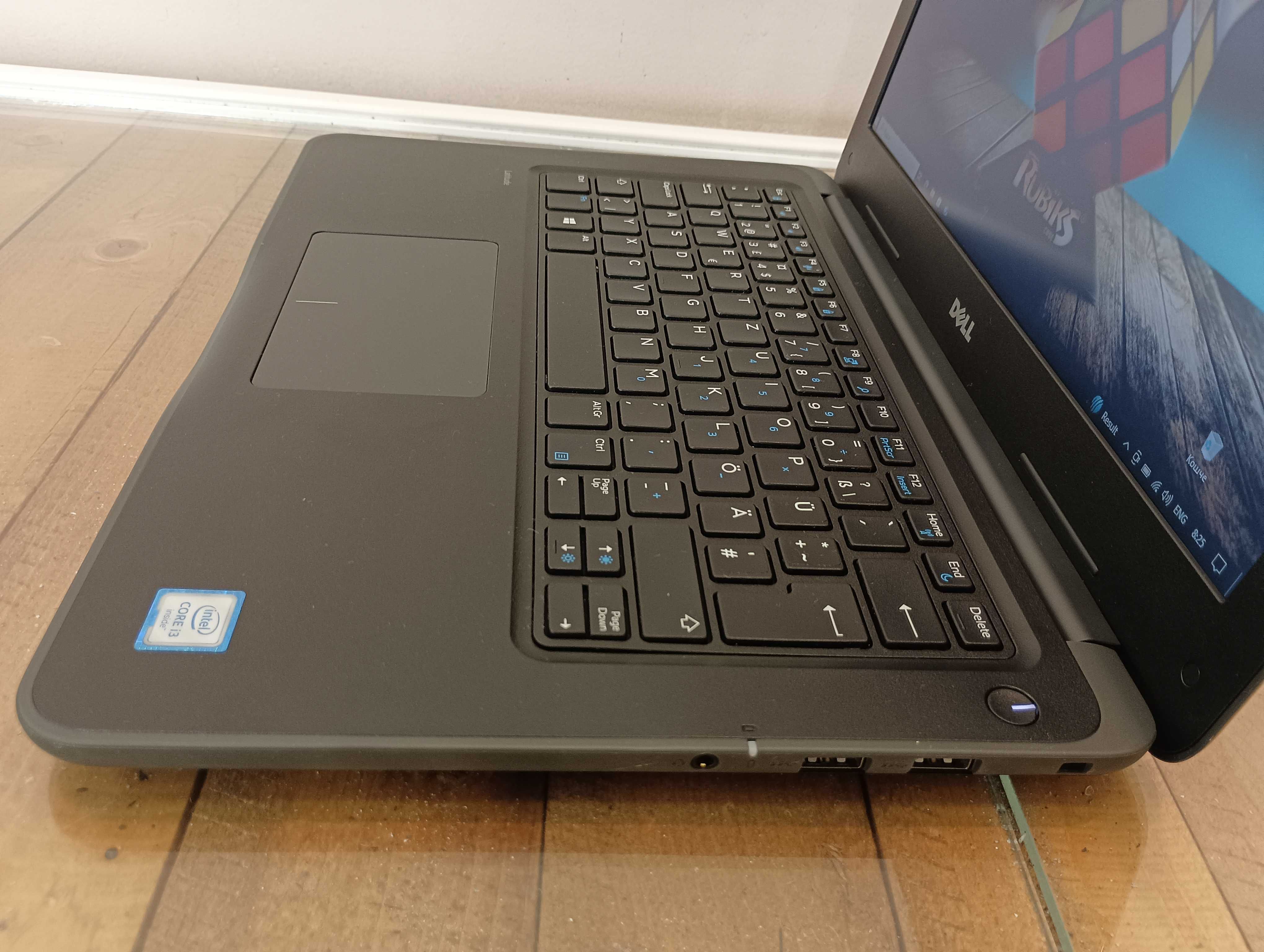 Лаптоп Dell Latitude 3380 - i3 6006U