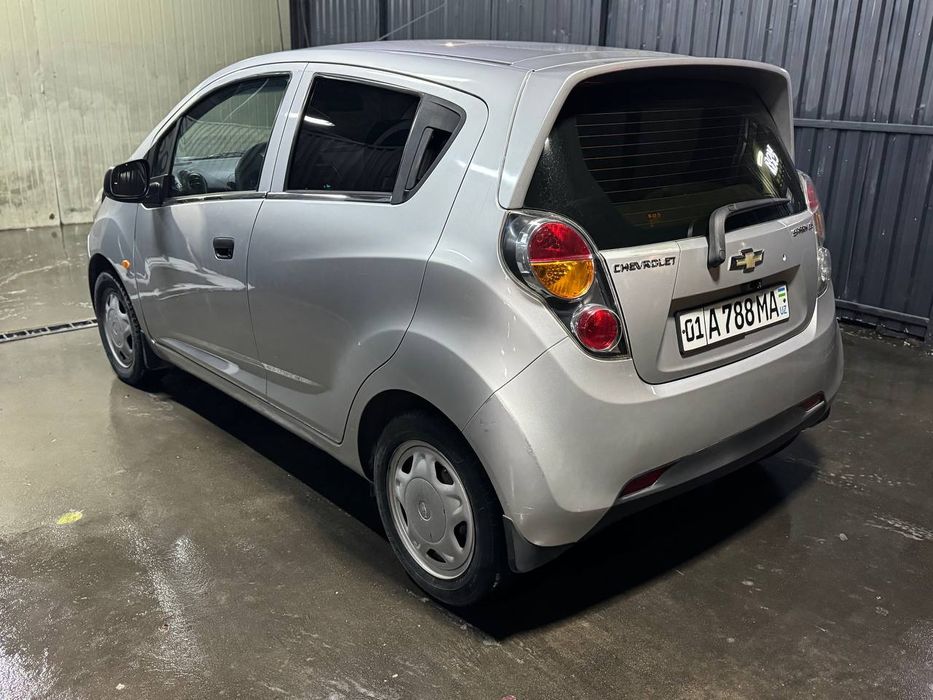 Спарк механика 2012 йил.