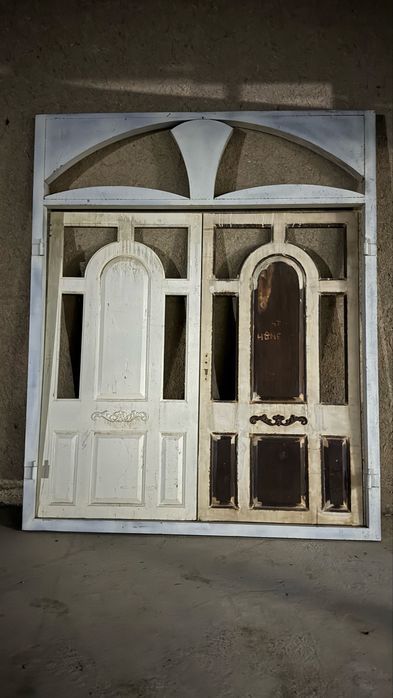 Продается железный ворота