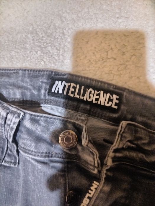 Мъжки дънки Intelligence