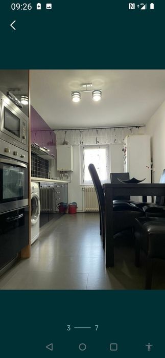 Apartament 3 camere decomandat
