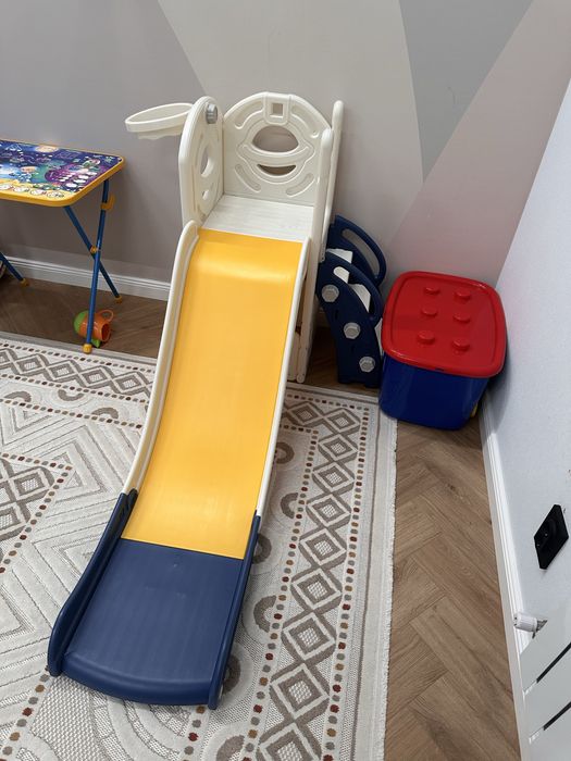 Продам детскую горку