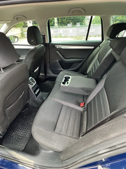 Skoda Octavia 3 Facelift