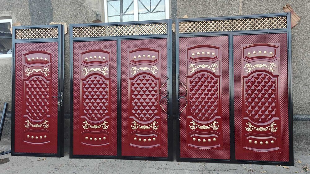 Продаю качественные ворота! Село Кордай!!