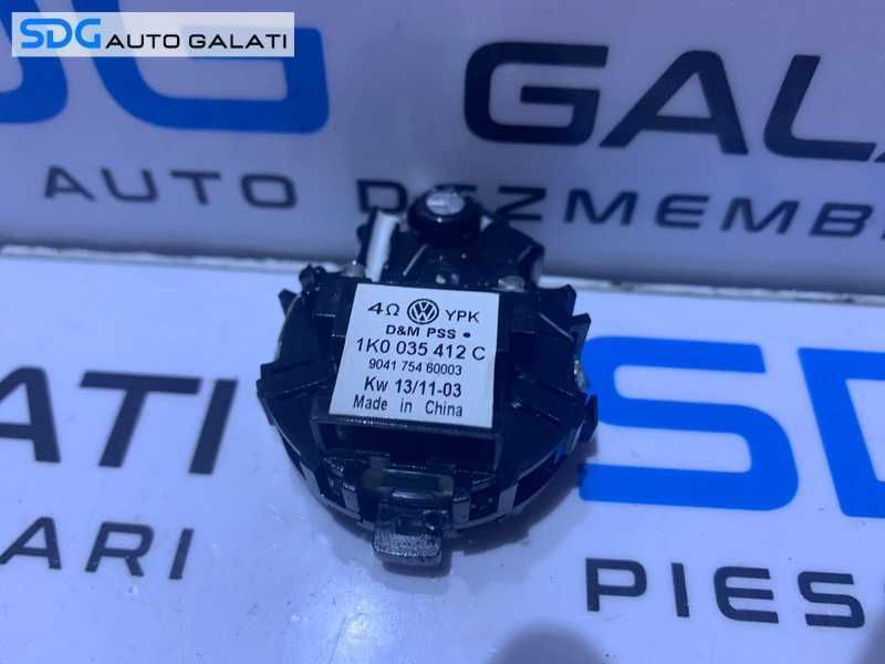 Tweeter Difuzor Usa Portiera Spate Stanga Dreapta VW Golf 5 Break Variant Combi 2004 - 2008 Cod 1K0035412C