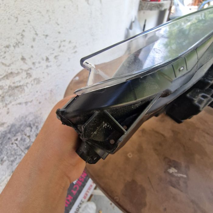 Nissan NV 300 full led face lift 2023 ляв фар