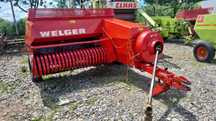 Presa de baloti, balotiera John Deere 336A,342,332 ,W. 42,430,45,52,53