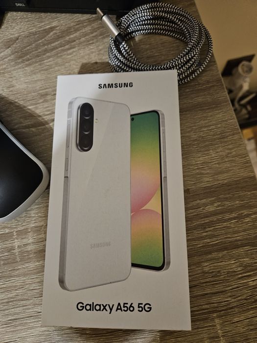 Samsung A56 128 gb nou