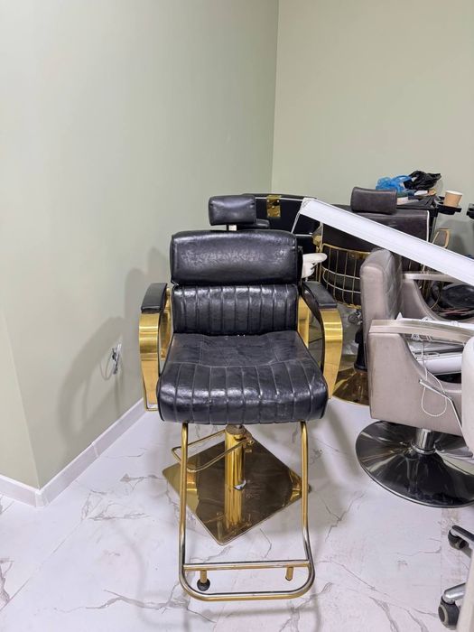 кресло парикмахерское