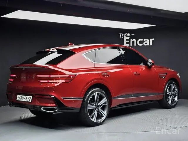 Genesis GV80 2.5 Turbo Koreadan zakazga obkeberamiz