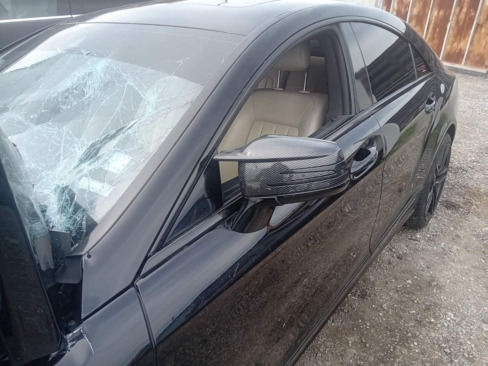 Мерцедес CLS 350