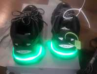 Balenciaga track LED  обувки / маратонки  Баленциага  44 - 45 номер