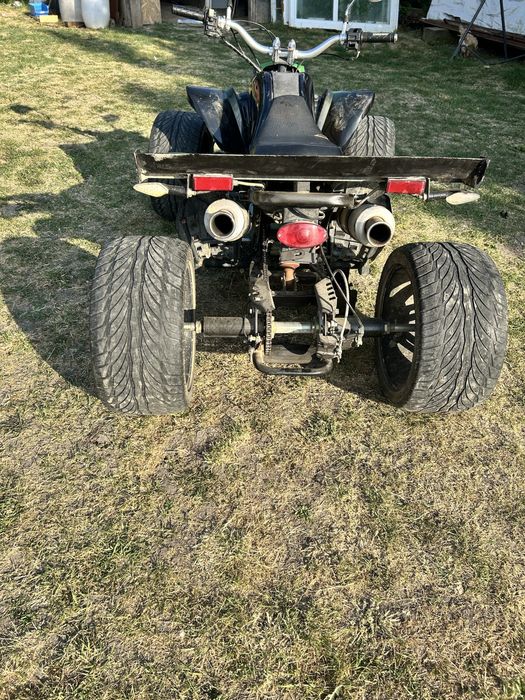 vând  atv de 250