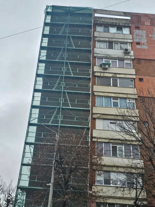 Schela aluminiu de inchiriat