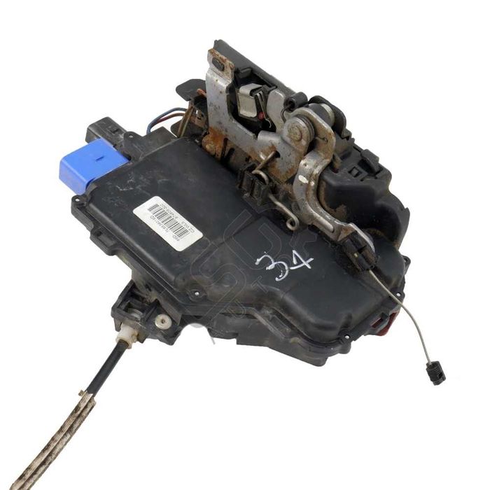 Брава задна дясна врата Volkswagen Touareg I (7L) 2002-2010 ID: 142404