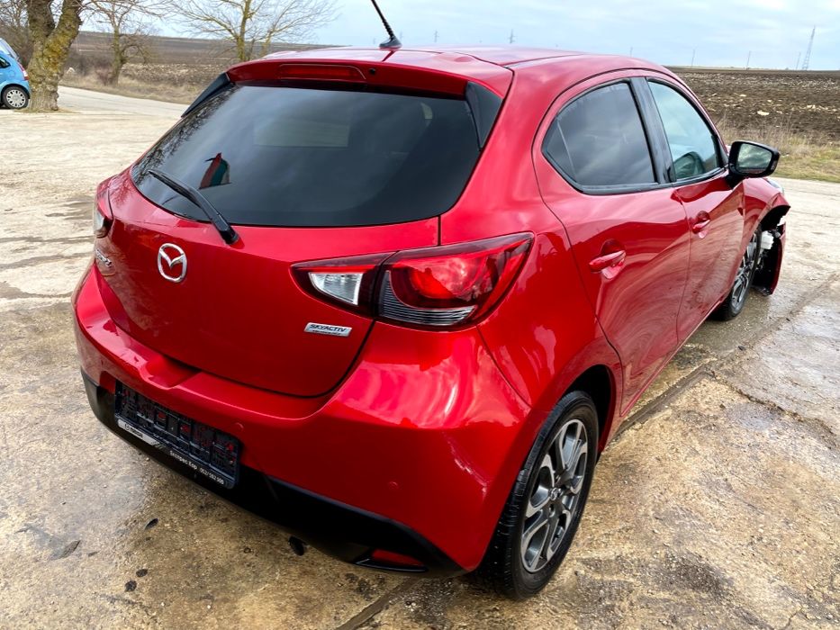 Mazda 2, 1. 5i skyactiv, 90ph, 5 sp. , engine P5Y5, p5403, euro 6B