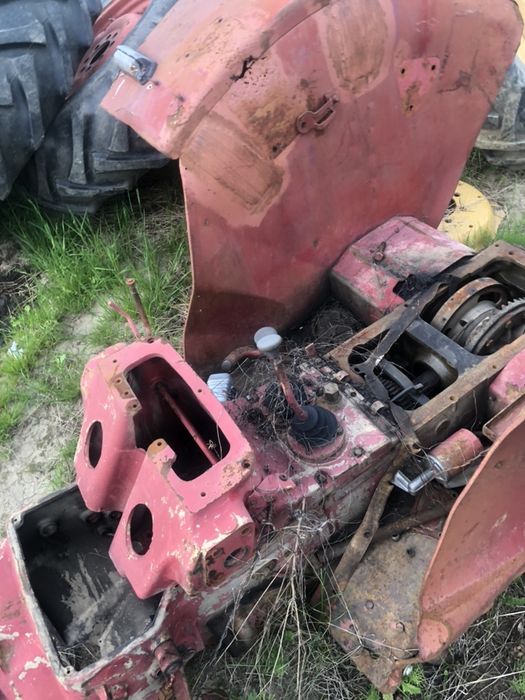 Piese transmisie cutie International ih case